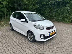Wit Gebruikt 2013 Kia Picanto Plus Hatchback | € 3.075 (Eerlijke prijs)