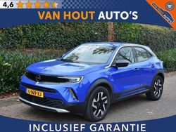 Blauw Gebruikt 2021 Opel Mokka-e Elegance SUV | € 15.950 (Eerlijke prijs)