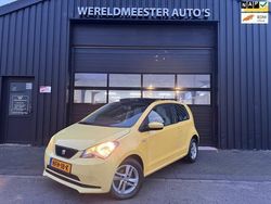 Geel Gebruikt 2012 Seat Mii Reference Hatchback | € 5.729 (Eerlijke prijs)