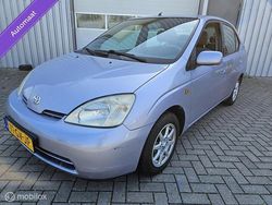 Blauw Gebruikt 2001 Toyota Prius Hatchback | € 1.999