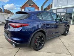 Blauw Gebruikt 2020 Alfa Romeo Stelvio Super SUV | € 30.900