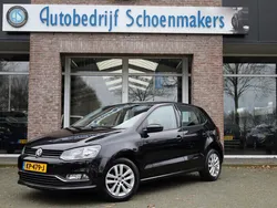 Zwart Gebruikt 2016 VW Polo Comfortline Hatchback | € 13.990 (Eerlijke prijs)