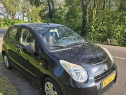 Zwart Gebruikt 2010 Suzuki Alto Exclusive Hatchback | € 2.600 (Eerlijke prijs)