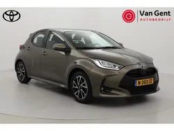 Groen Gebruikt 2022 Toyota Yaris Hatchback | € 22.999 (Iets duurder)