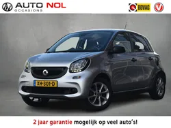 Grijs Gebruikt 2018 Smart ForFour Hatchback | € 8.950 (Eerlijke prijs)