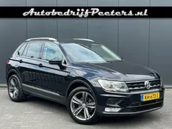 Zwart Gebruikt 2016 VW Tiguan SUV | € 14.950 (Iets duurder)