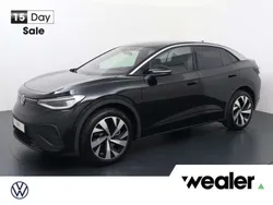 Zwart Nieuw 2024 VW ID.5 Pro SUV | € 47.738 (Iets duurder)