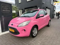 Roze Gebruikt 2012 Ford Ka Cool & Sound Edition Hatchback | € 4.800 (Eerlijke prijs)