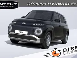 Zwart Nieuw 2025 Hyundai Inster Hatchback | € 25.440