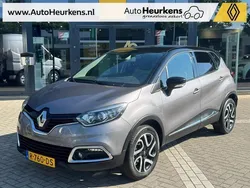 Grijs Gebruikt 2017 Renault Captur Dynamique SUV | € 10.945 (Eerlijke prijs)