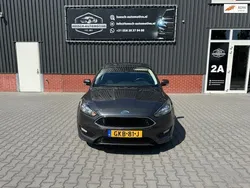 Grijs Gebruikt 2018 Ford Focus Titanium Stationwagen | € 14.995 (Eerlijke prijs)