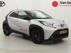 Paars Gebruikt 2025 Toyota Aygo X SUV | € 27.999