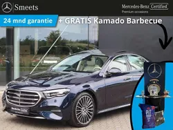 Blauw Gebruikt 2025 Mercedes E450 Exclusive Sedan | € 119.800