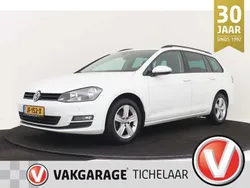 Wit Gebruikt 2014 VW Golf VII Comfortline Stationwagen | € 11.199 (Eerlijke prijs)
