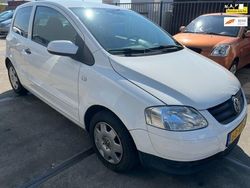 Wit Gebruikt 2010 VW Fox Trendline Hatchback | € 1.350 (Goede deal)