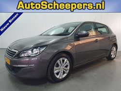 Bruin Gebruikt 2014 Peugeot 308 Premium Hatchback | € 5.495 (Goede deal)