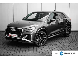 Grijs Gebruikt 2024 Audi Q2 Comfort SUV | € 39.900