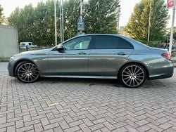 Grijs Gebruikt 2019 Mercedes E350 Sport Edition Sedan | € 21.621