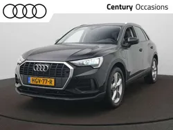 Zwart, metallic lak Gebruikt 2022 Audi Q3 Advanced SUV | € 33.900 (Goede deal)