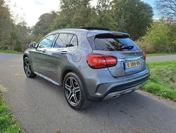 Grijs Gebruikt 2017 Mercedes GLA220 Premium Plus SUV | € 19.500