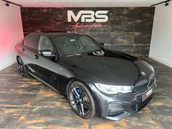 Zwart Gebruikt 2020 BMW 330 Sedan | € 24.950