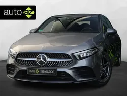 Grijs Gebruikt 2021 Mercedes A180 Business Hatchback | € 28.900 (Eerlijke prijs)