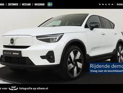 Wit Gebruikt 2025 Volvo C40 Ultimate SUV | € 51.890