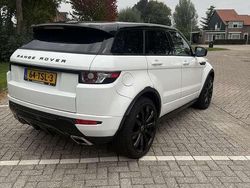 Wit Gebruikt 2012 Land Rover Range Rover evoque Dynamic Stationwagen | € 15.250 (Eerlijke prijs)