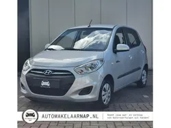 Grijs Gebruikt 2013 Hyundai i10 Hatchback | € 5.180 (Eerlijke prijs)