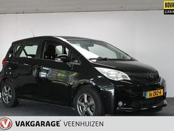 Zwart Gebruikt 2013 Toyota Verso-S Comfort MPV | € 8.450 (Eerlijke prijs)