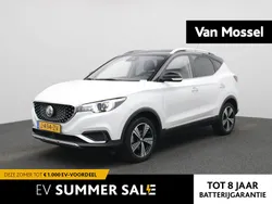 Wit Gebruikt 2020 MG ZS Luxury Sedan | € 14.995 (Eerlijke prijs)