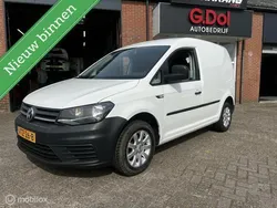 Wit Gebruikt 2016 VW Caddy MPV | € 6.750 (Iets duurder)