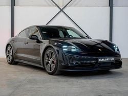 Zwart Gebruikt 2020 Porsche Taycan 4S Performance Package Sedan | € 51.950 (Super prijs)