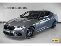 Grijs Gebruikt 2020 BMW M5 Competition Edition Sedan | € 83.750 (Goede deal)