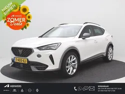 Wit Gebruikt 2021 Cupra Formentor SUV | € 24.785 (Goede deal)