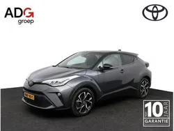 Grijs Gebruikt 2021 Toyota C-HR SUV | € 25.950 (Eerlijke prijs)