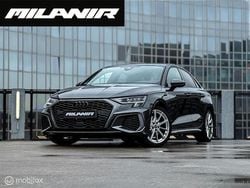 Grijs Gebruikt 2022 Audi A3 S-Line Sedan | € 31.945 (Goede deal)