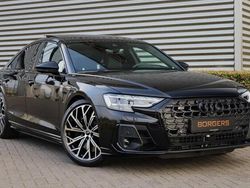 Zwart Gebruikt 2024 Audi S8 Exclusive Sedan | € 199.950