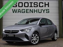Grijs Gebruikt 2021 Opel Corsa Edition Hatchback | € 12.400 (Goede deal)