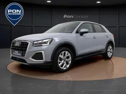 Grijs Gebruikt 2022 Audi Q2 Advanced SUV | € 26.450 (Eerlijke prijs)