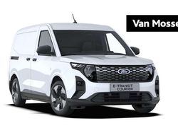 Wit Nieuw 2025 Ford E-Transit Trend Van | € 27.760 (Goede deal)