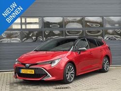Rood Gebruikt 2020 Toyota Corolla Executive Stationwagen | € 19.999 (Goede deal)