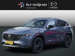 Grijs Nieuw 2025 Mazda CX-5 Homura-Line SUV | € 47.425 (Goede deal)