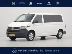 Wit Gebruikt 2023 VW T6.1 Business Van | € 23.950 (Goede deal)