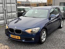 Blauw Gebruikt 2013 BMW 114 Hatchback | € 5.450 (Eerlijke prijs)