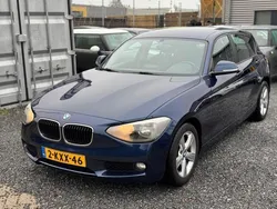 Blauw Gebruikt 2013 BMW 114 Hatchback | € 5.950 (Eerlijke prijs)