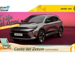 Onbekend Nieuw 2024 Renault Scénic Iconic MPV | € 49.020 (Eerlijke prijs)