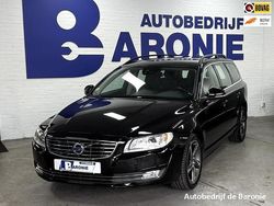 Zwart Gebruikt 2016 Volvo V70 Standard Stationwagen | € 16.495 (Iets duurder)