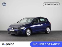 Blauw Gebruikt 2022 VW Golf VIII Life Hatchback | € 19.949 (Eerlijke prijs)