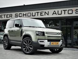 Groen Gebruikt 2021 Land Rover Defender Dynamic SUV | € 54.950 (Super prijs)